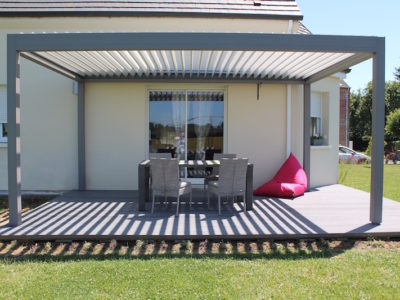 İzmit Bioklimatik Pergola