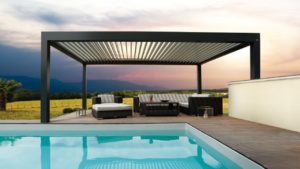 Yalova Bioklimatik Pergola