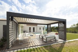 Bioklimatik Pergola