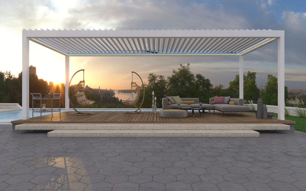 Kocaeli Bioklimatik Pergola