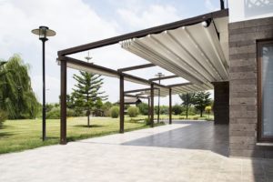Yalova Pergola
