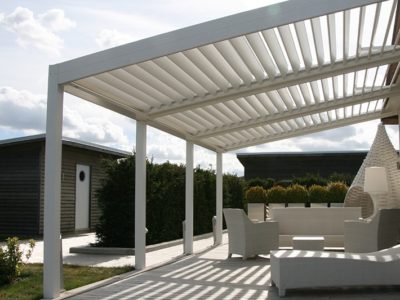 Maşukiye Bioklimatik Pergola