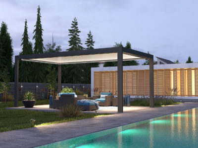 Gölcük Bioklimatik Pergola