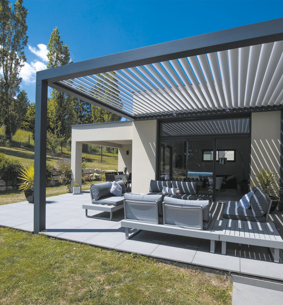 Derince Pergola