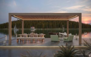 Derince Bioklimatik Pergola