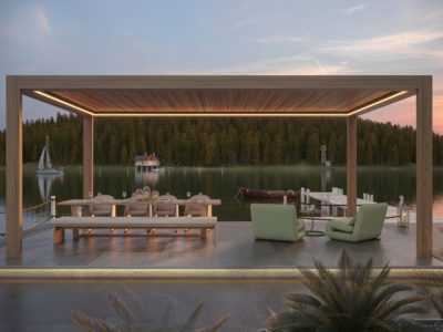 Derince Bioklimatik Pergola