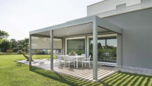 Çayırova Bioklimatik Pergola