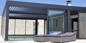 Dilovası Bioklimatik Pergola