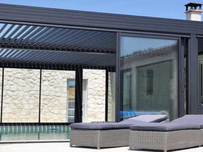 Dilovası Bioklimatik Pergola