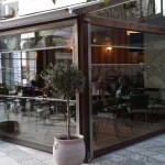 Kartepe Giyotin Cam Sistemleri ve Kış Bahçesi Kapama