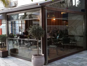Kartepe Zip Perde Sistemleri ve Rüzgar Kesici Gölgelik