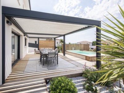 Kandıra Bioklimatik Pergola