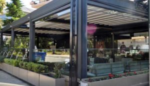 Karamürsel Bioklimatik Pergola