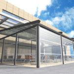 Kartepe Bioklimatik Pergola