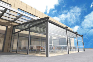 Kartepe Bioklimatik Pergola