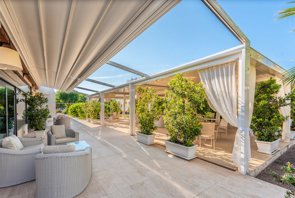 Kefken Bioklimatik Pergola