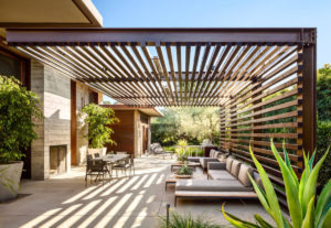 Sapanca Bioklimatik Pergola