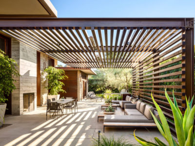 Sapanca Bioklimatik Pergola
