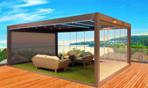 Körfez Pergola