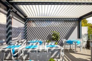 Körfez Bioklimatik Pergola