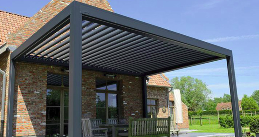 Adapazarı Bioklimatik Pergola