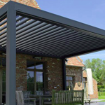 Adapazarı Bioklimatik Pergola