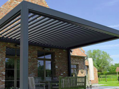 Adapazarı Bioklimatik Pergola