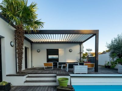 Eşme Bioklimatik Pergola