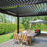 Bağçeşme Bioklimatik Pergola