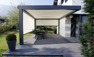 Eşme Pergola