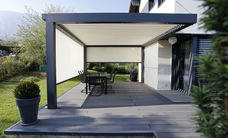Eşme Pergola