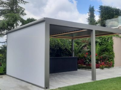 Kocaeli Manuel Zip Perde İmalatı ve Montajı