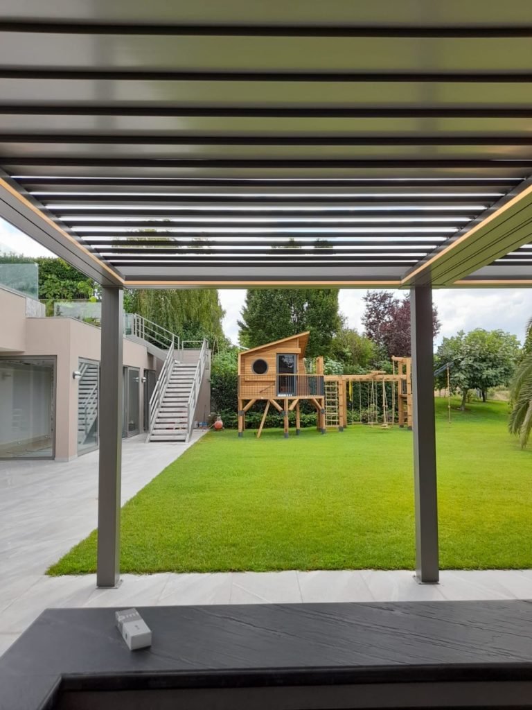 Şile Bioklimatik Pergola